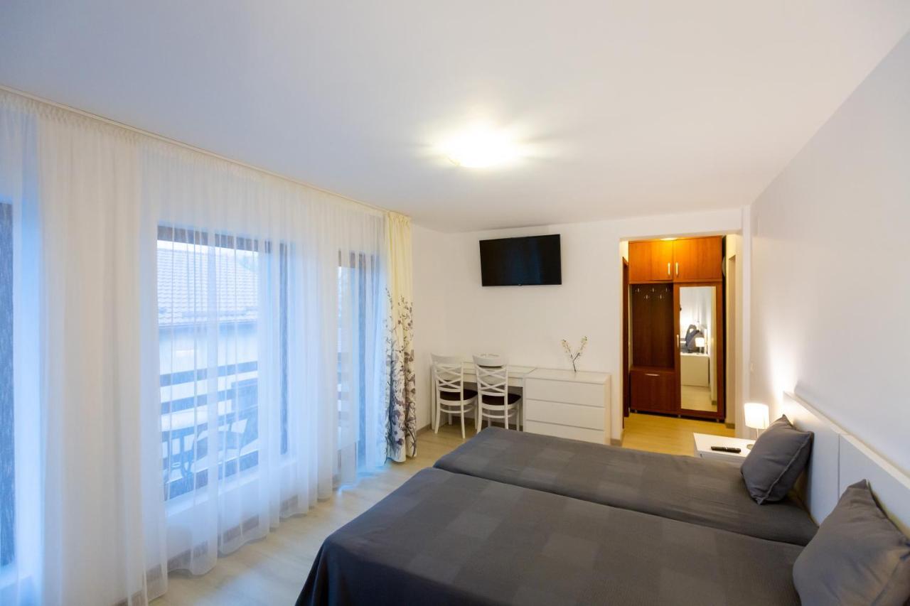 Pensiunea Mateo Hotel Bodzavásár Kültér fotó